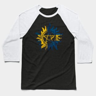 Swedish Anti Possession Baseball T-Shirt